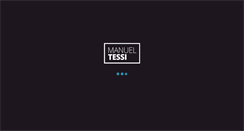 Desktop Screenshot of manueltessi.com
